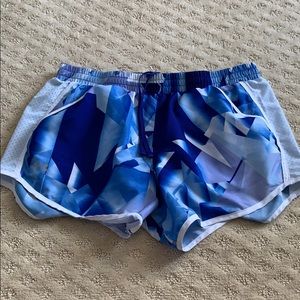 Under Armour running shorts